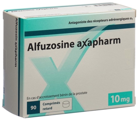 Achat Alfuzosin