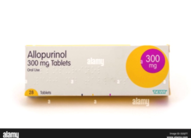 allopurinol