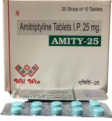 Amitriptyline générique