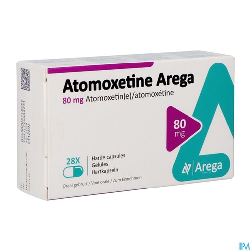 Atomoxetine générique