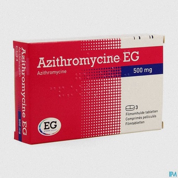 Azithromycin générique