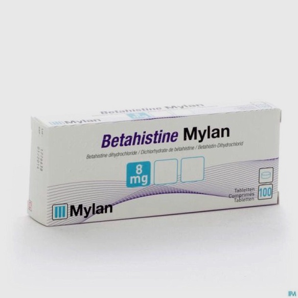 betahistine