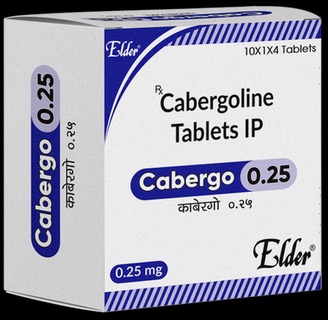 Cabergoline