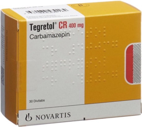 carbamazepine