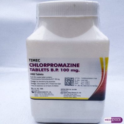 chlorpromazine
