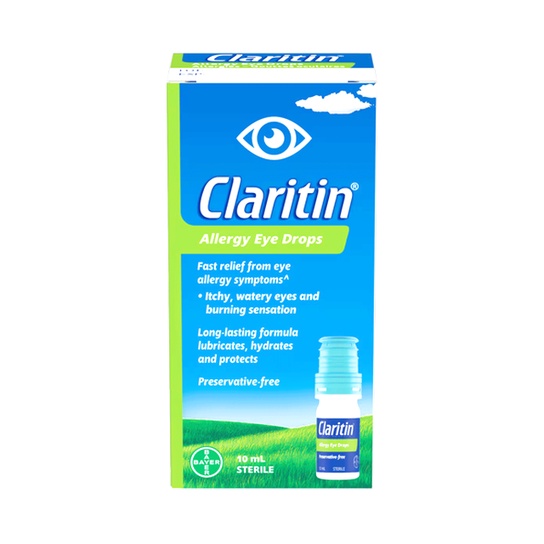claritin
