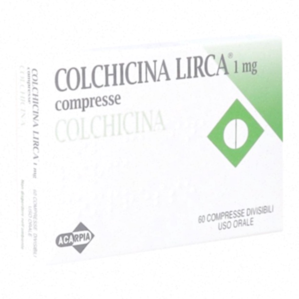 Colchicine générique