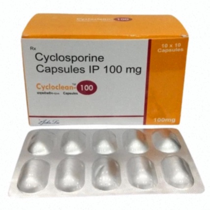 Cyclosporine générique