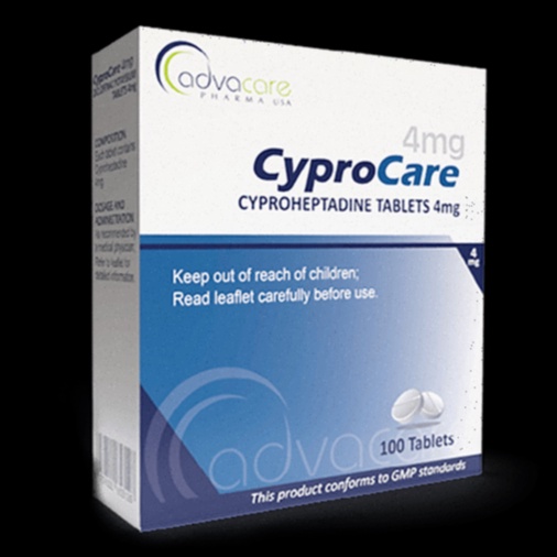 cyproheptadine