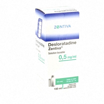 desloratadine