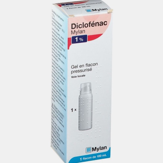 Diclofenac