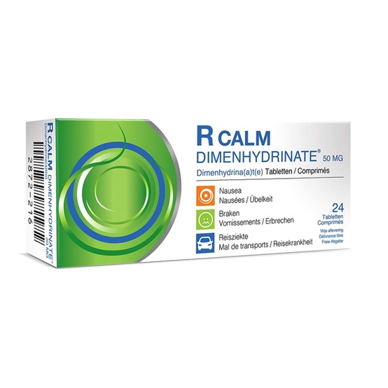 dimenhydrinate