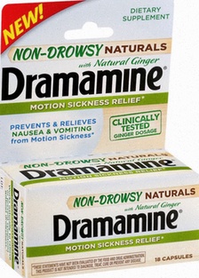 dramamine