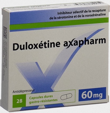 Duloxetine générique