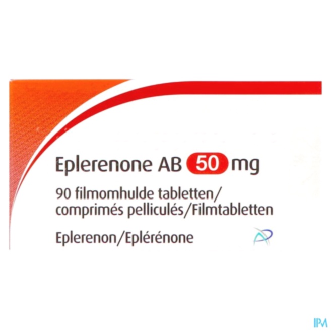 Eplerenone générique