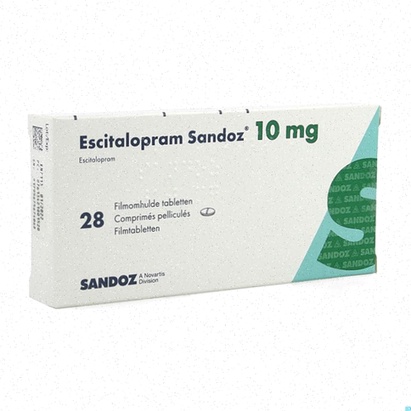 escitalopram