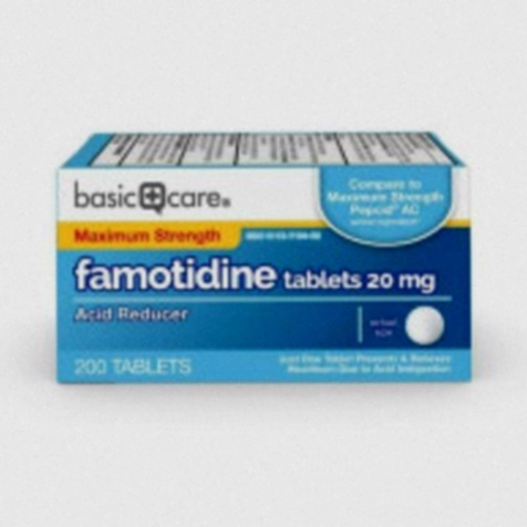 famotidine