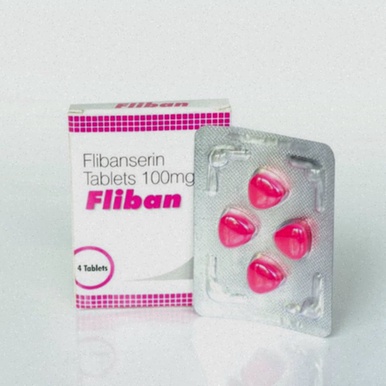 Flibanserin générique