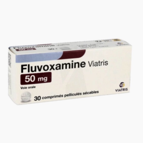 Fluvoxamine
