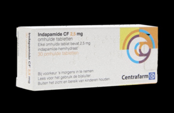 indapamide