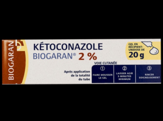 ketoconazole