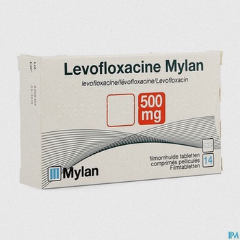 Levofloxacin générique