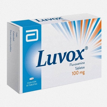 luvox fluvoxamine