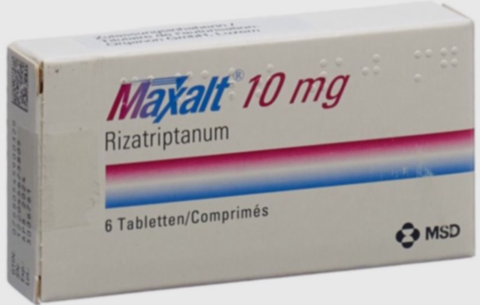 Maxalt générique