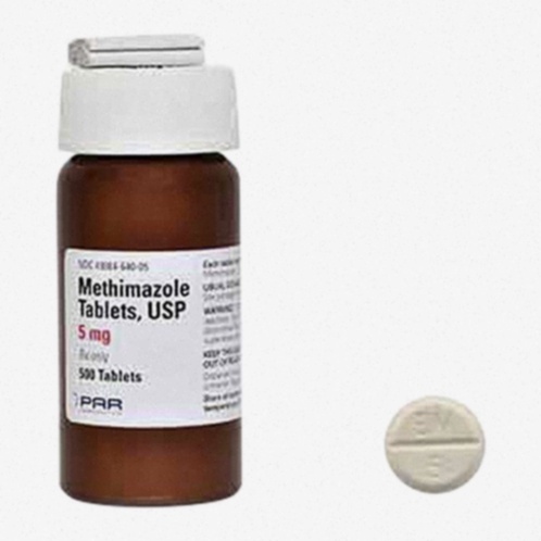 methimazole