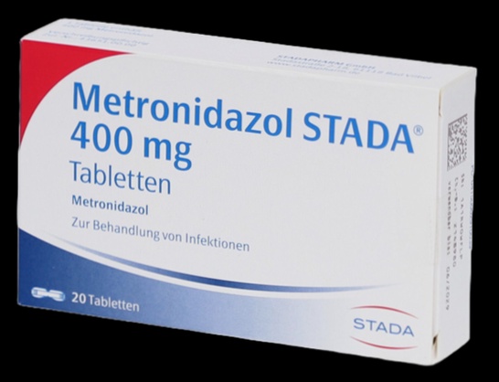 metronidazole