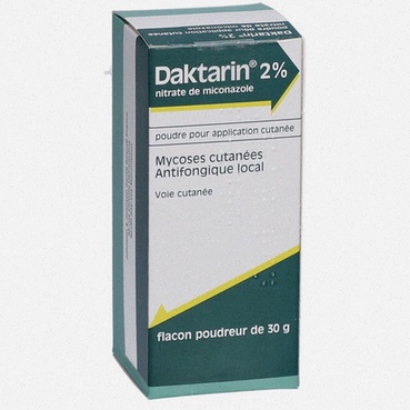 Miconazole générique