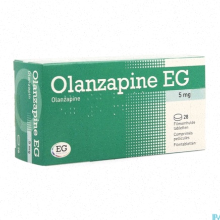 olanzapine générique