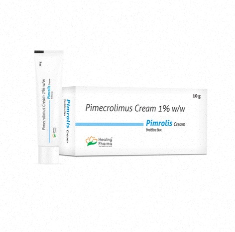 pimecrolimus crème