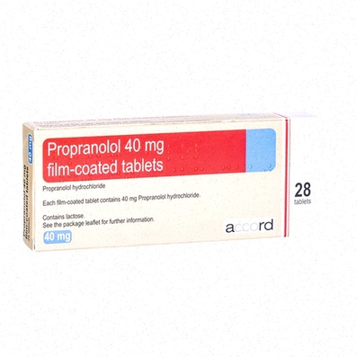 Propranolol
