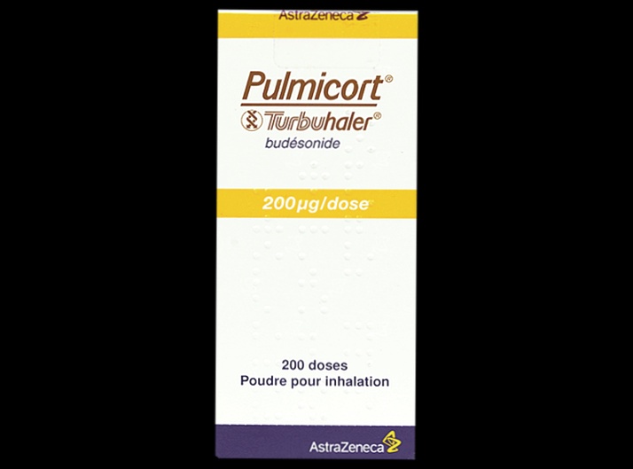 Pulmicort budesonide