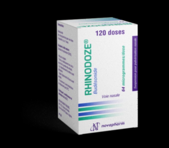 Rhinocort Budesonide