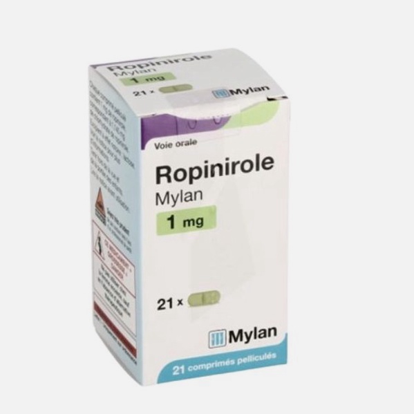 Ropinirole générique