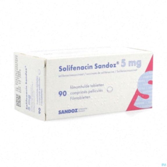 Solifenacin générique