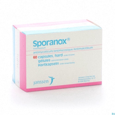 sporanox