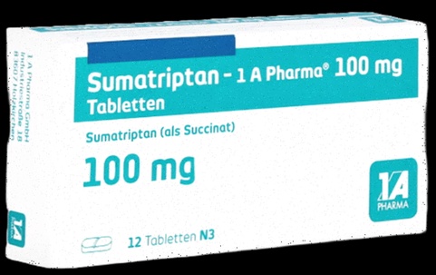 sumatriptan
