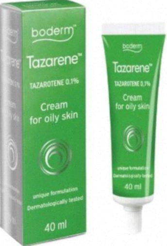 Tazarotene
