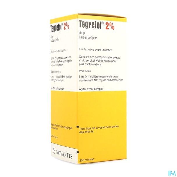 Tegretol générique