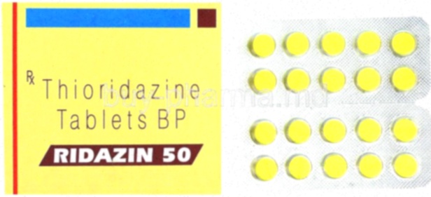 thioridazine