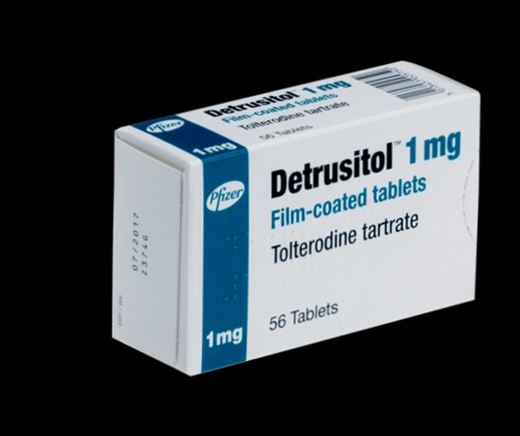 Tolterodine générique