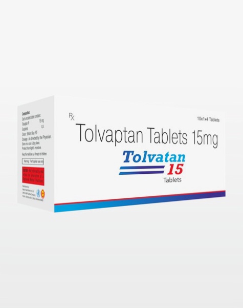 Tolvaptan générique