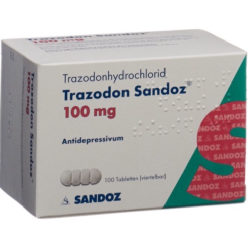 Trazodone générique