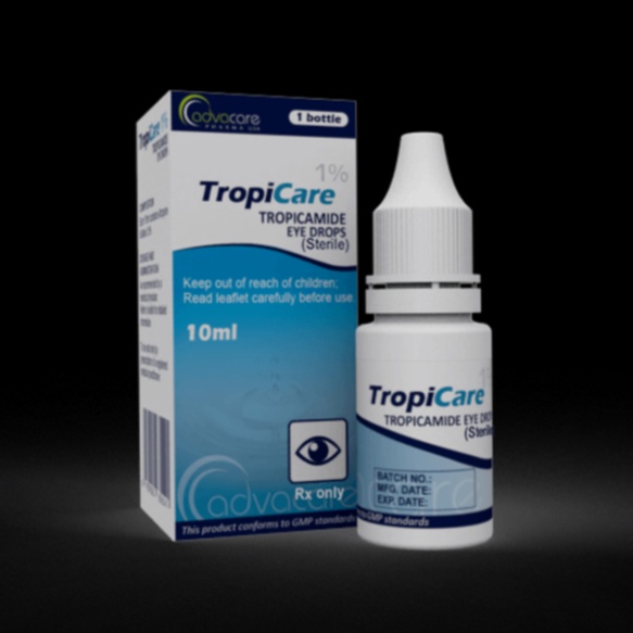 Tropicamide
