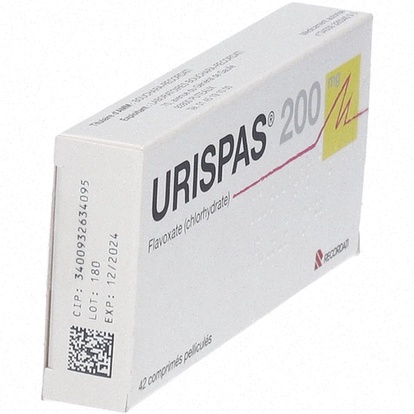 Urispas