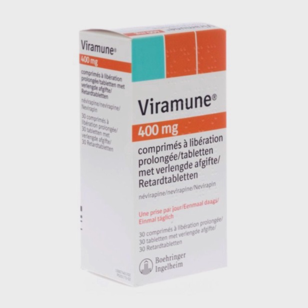 Viramune générique